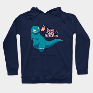 You Are Umasou Hoodie